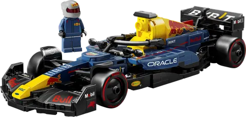 Oracle Red Bull Racing RB20 F1-racerbil