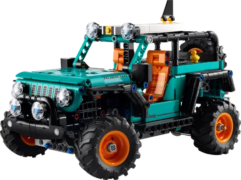 Jeep Wrangler Rubicon SUV
