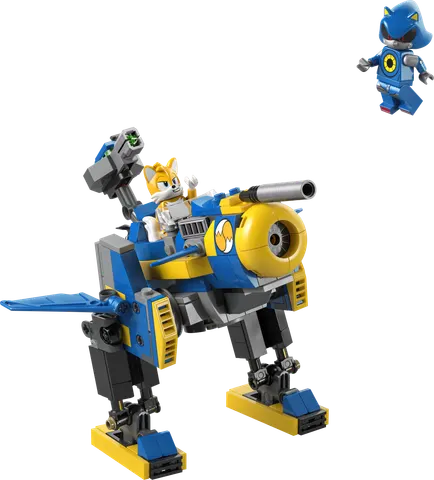 Cyclone mod Metal Sonic