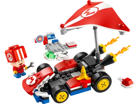 Mario Kart - Standard Kart