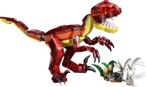 Farlig dinosaur