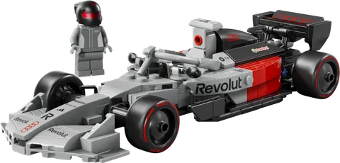 Audi Revolut F1 Team R26-racerbil