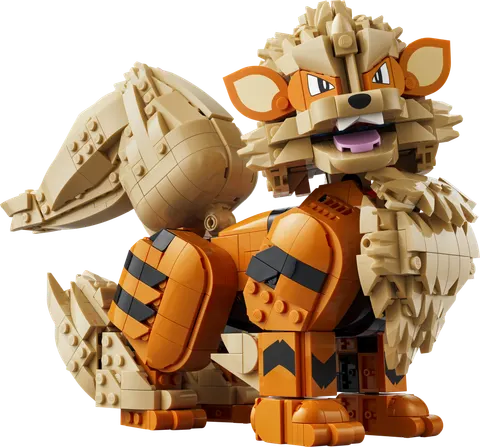 Arcanine