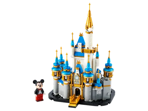 Disney-minislot