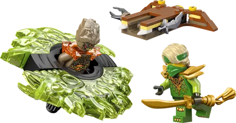 Lloyd mod jordmonster-spinner