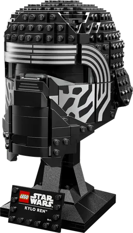 Kylo Rens hjelm