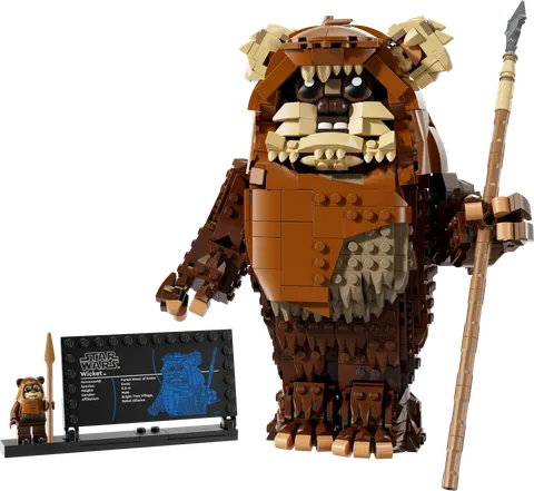 Ewokken Wicket