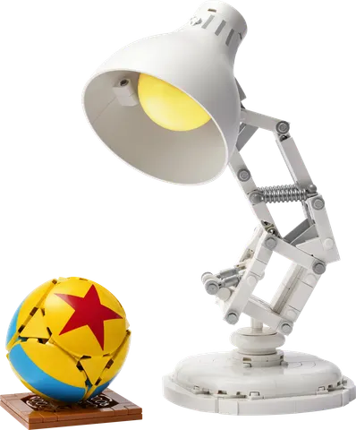 Disney Pixar Luxo Jr.