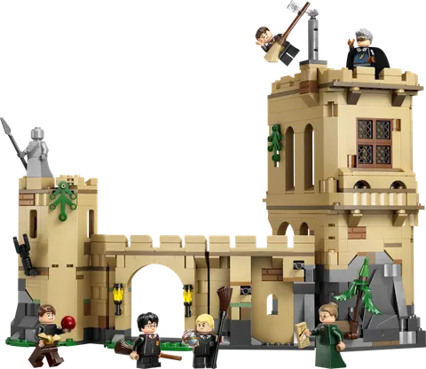 Hogwarts-slottet: Flyvelektioner