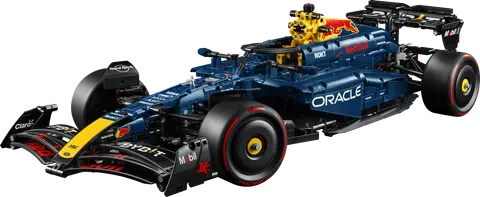 Oracle Red Bull Racing RB20 F1-bil