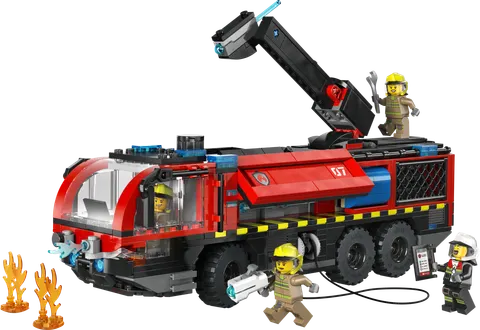Lufthavnsbrandbil
