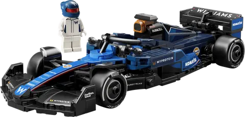 Williams Racing FW46 F1-racerbil