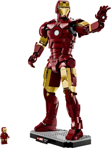 Iron Man Mark 3 - samlerudgave