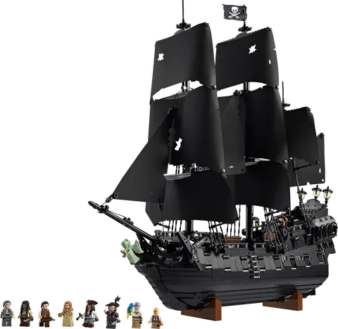 Kaptajn Jack Sparrows piratskib