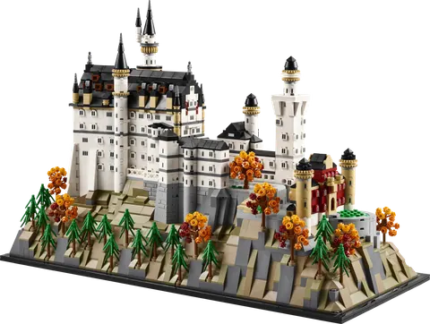 Neuschwanstein Slot
