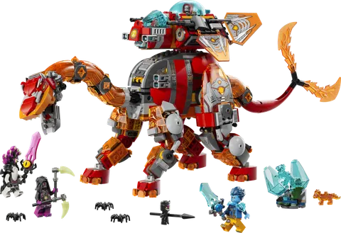 Dino-jet