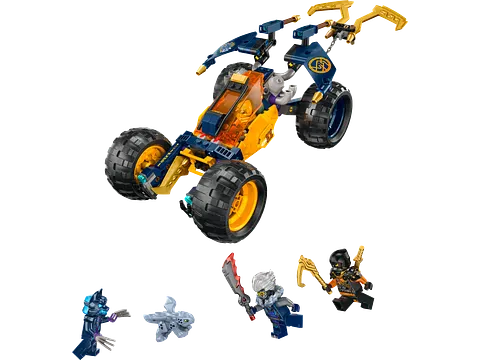Arins ninja-offroader