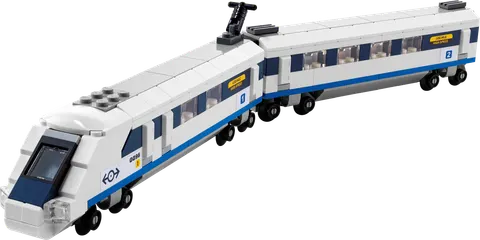 Højhastighedstog