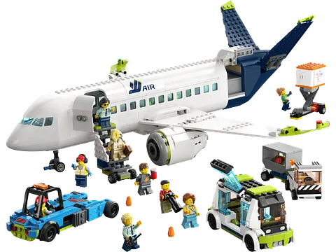 Passagerfly