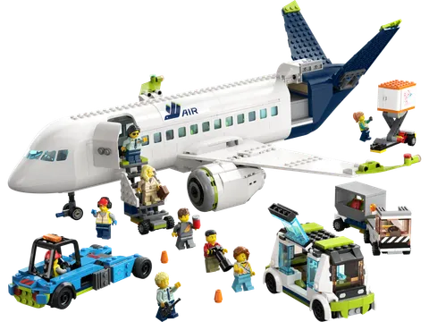 Passagerfly