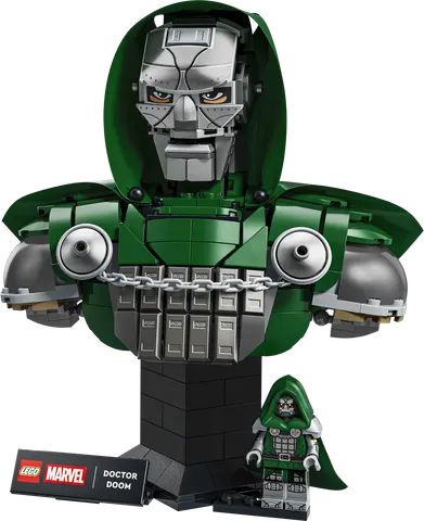 Doctor Doom-buste