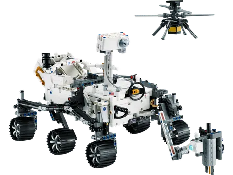 NASAs Mars Rover Perseverance