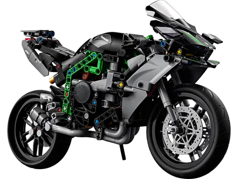 Kawasaki Ninja H2R-motorcykel