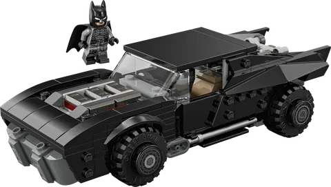 The Batman Batmobile