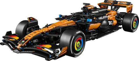 McLaren MCL39 F1-bil