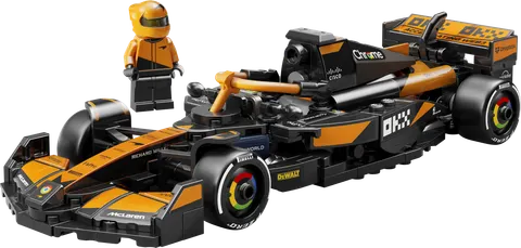McLaren F1 Team MCL38-racerbil