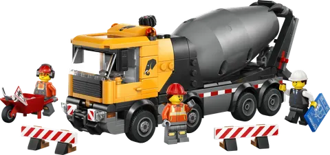 Cementblander