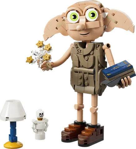 Dobby den frie husalf