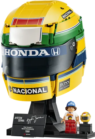 Ayrton Senna-hjelm