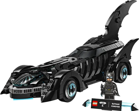 Batman Forever-Batmobile