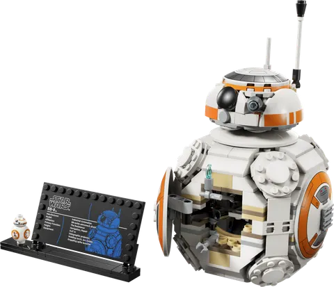 BB-8-astromekdroide