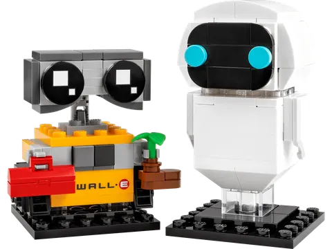 EVA og WALL•E