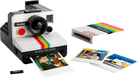 Polaroid OneStep SX-70-kamera