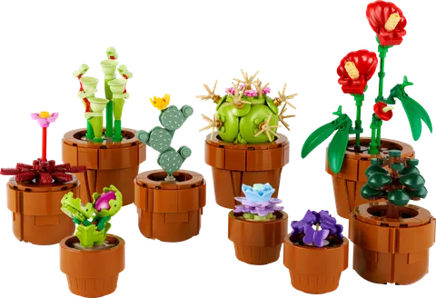 Små planter