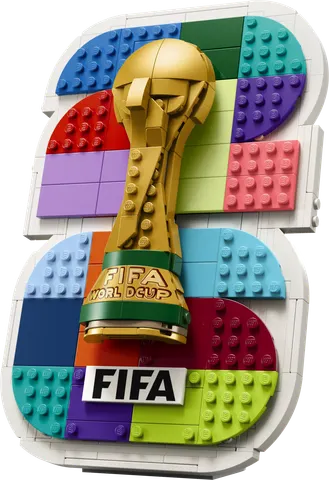Officielt FIFA World Cup 2026-emblem