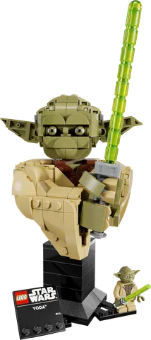 Yoda-buste