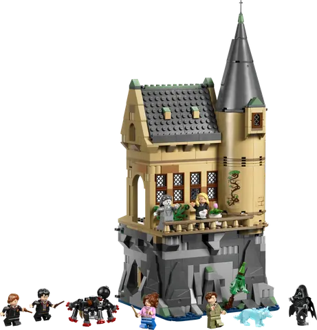 Hogwarts-slottet: Hospitalsfløjen