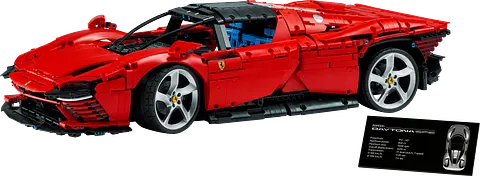 Ferrari Daytona SP3