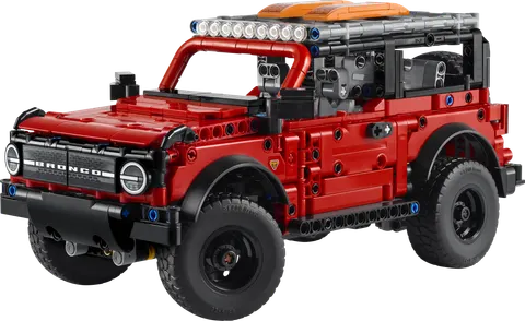 Ford Bronco-SUV
