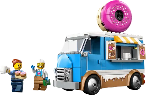 Donutvogn