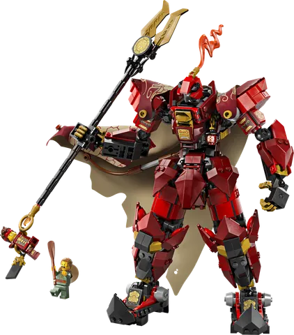 Ildridder-mech