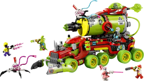 Mateos spraydåsevogn