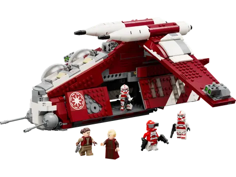 Coruscant-vagtskib