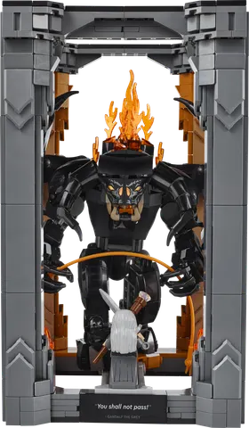 Ringenes Herre: Balrog-bogniche