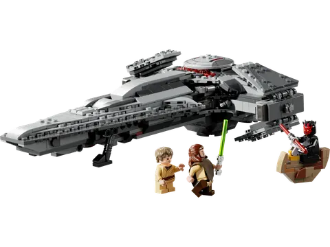 Darth Mauls Sith Infiltrator