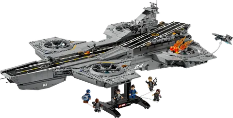 S. H.I. E.L. D.-helicarrier